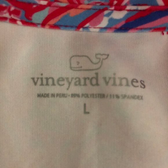 Vineyard Vines performance 1/4 zip NWOT pullover - Picture 12 of 13